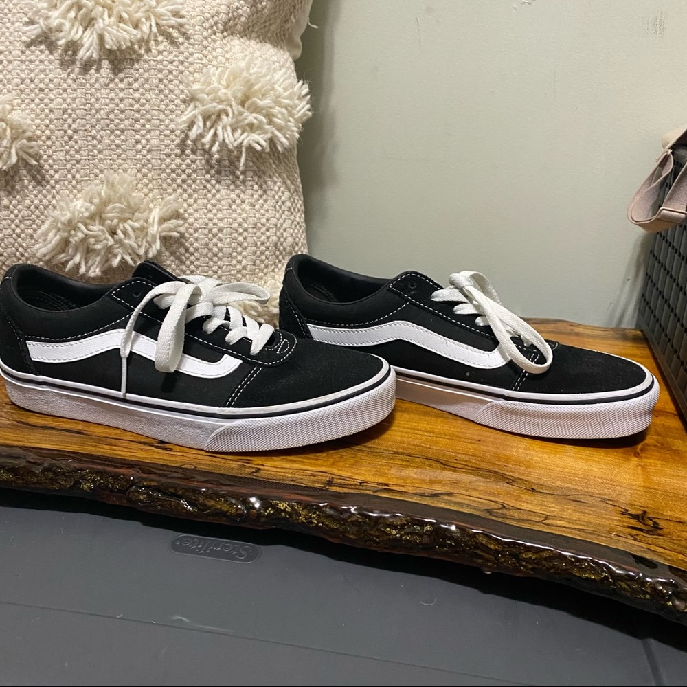 Women Vans Sneakers